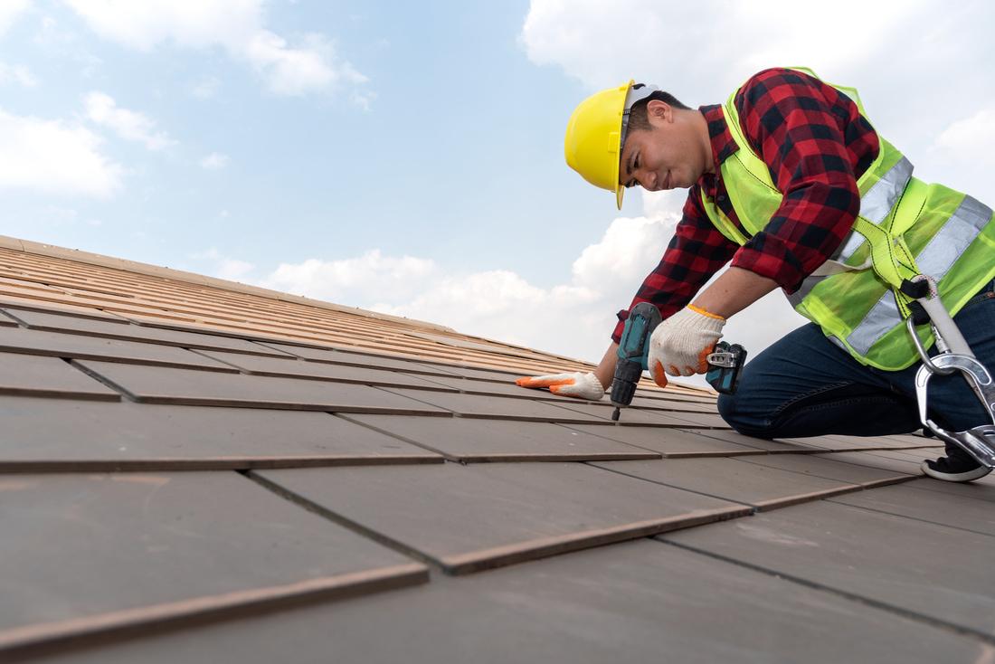 Reliable Roofing Services