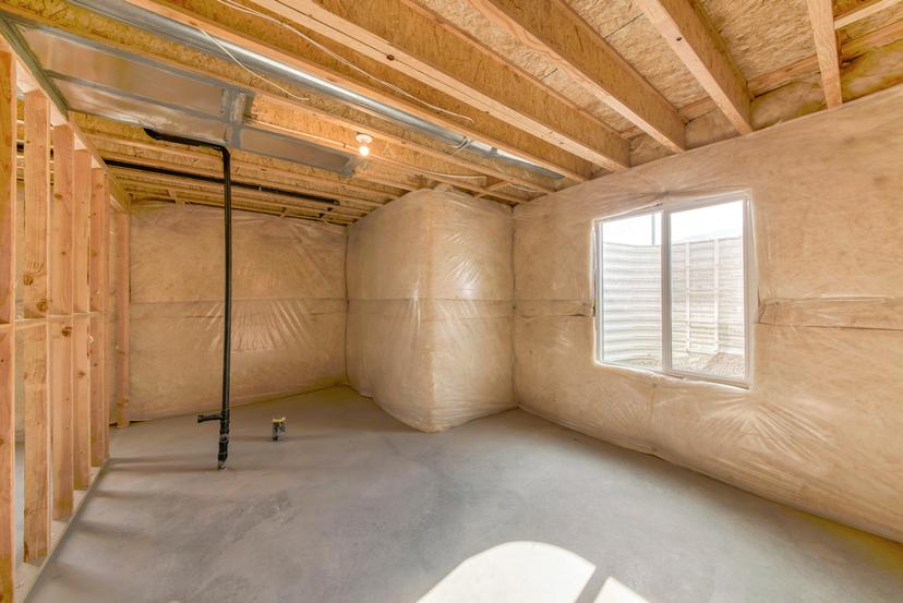 Insulation and Energy Efficiency Upgrades